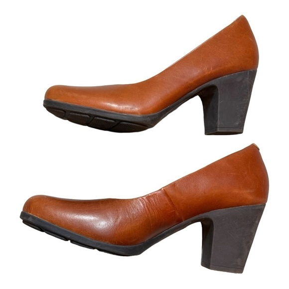 Sofft Nasia Heels - Leather NWOB - Picture 2 of 7